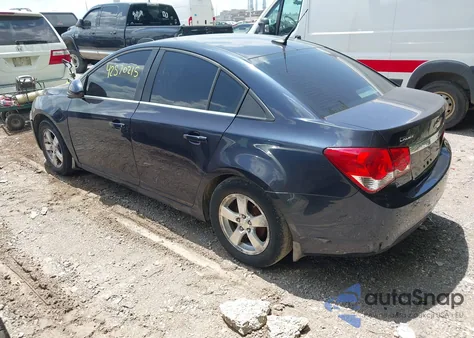 2014 Chevrolet Cruze Lt z USA, uszkodzony, nr VIN 1G1PC5SB6E7329195